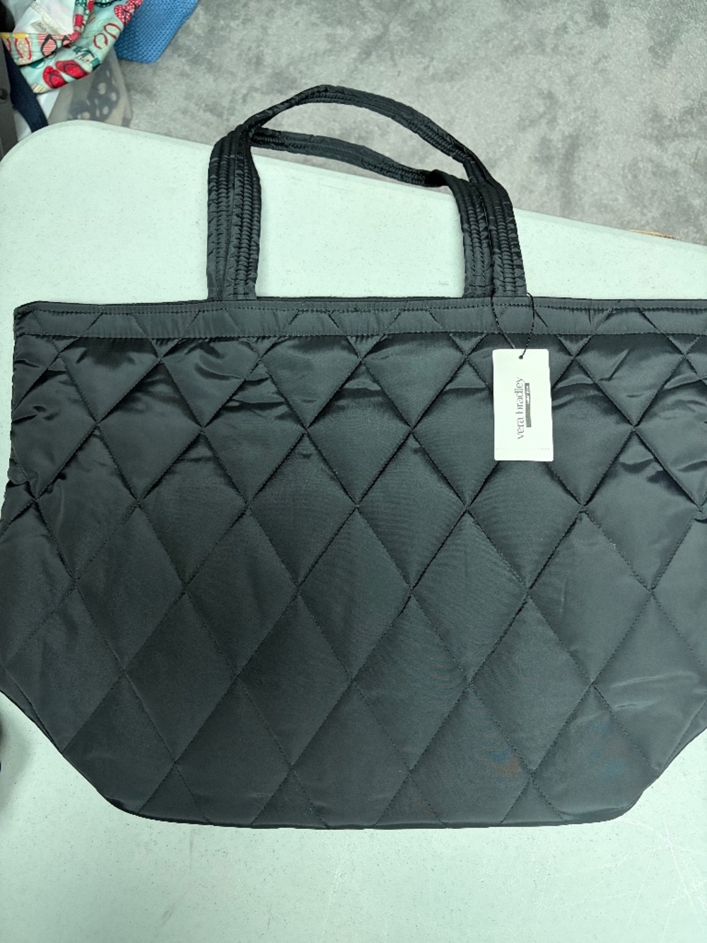 Vera Bradley Grand Tote